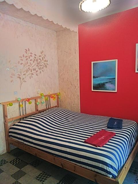 Au Coeur De Saint Agreve -Sejour Chez L'Habitant מראה חיצוני תמונה