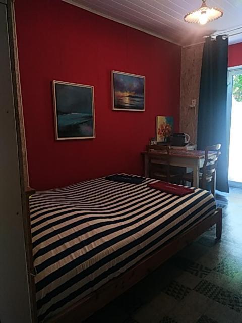 Au Coeur De Saint Agreve -Sejour Chez L'Habitant מראה חיצוני תמונה